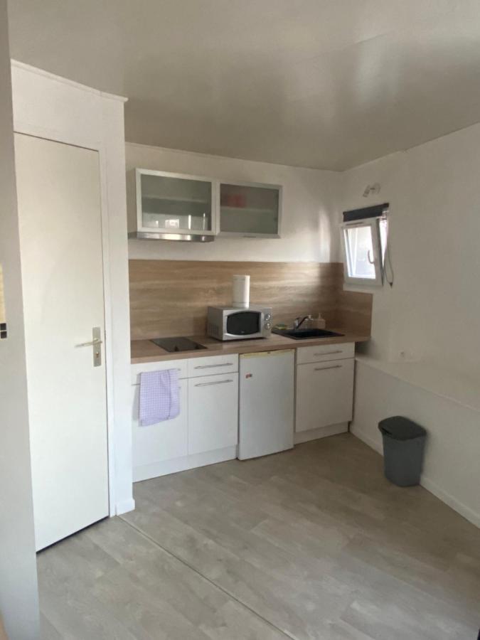 Le Stud' Joli Appartement Lumineux En Plein Centre Ville Cherbourg-en-Cotentin Exterior photo